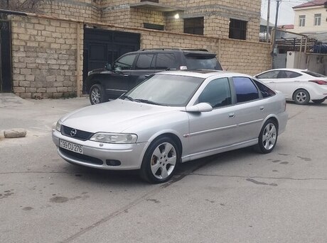Opel Vectra 2000
