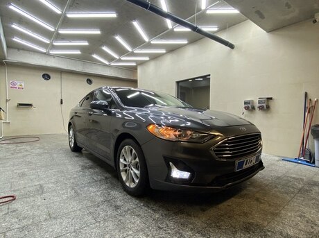 Ford Fusion (North America) 2019