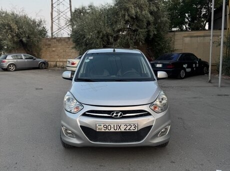 Hyundai i10 2011