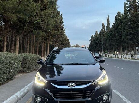 Hyundai ix35 2013