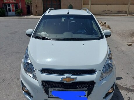 Chevrolet Spark 2022