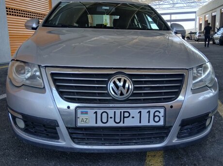 Volkswagen Passat 2010