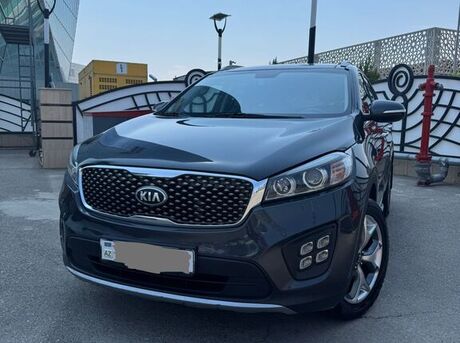 Kia Sorento 2016