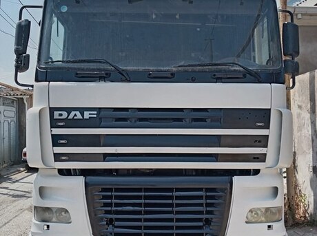 DAF 105 XF