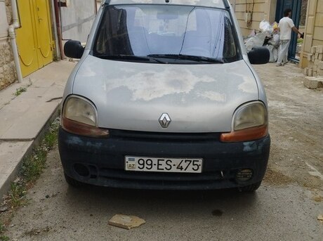 Renault Kangoo 2000