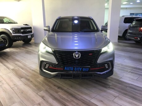 Changan CS 85