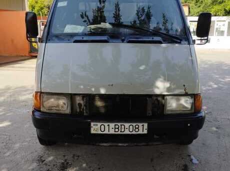 GAZ 33021 1998