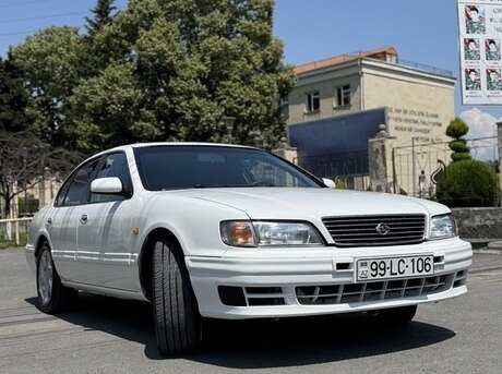 Nissan Maxima