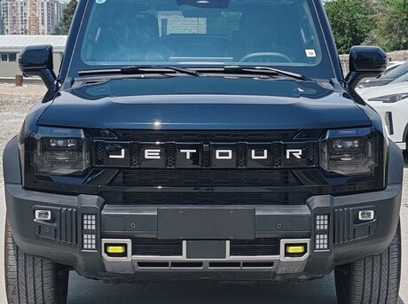 JETOUR T2