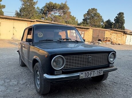 LADA (VAZ) 21011 1979