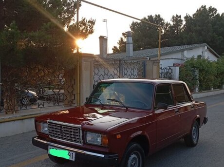 LADA (VAZ) 2107 2007