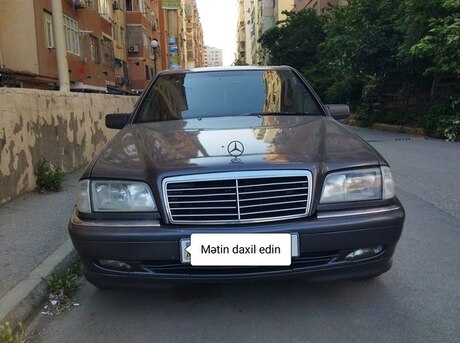 Mercedes C 180 1998