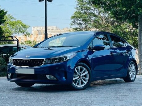 Kia Forte 2017