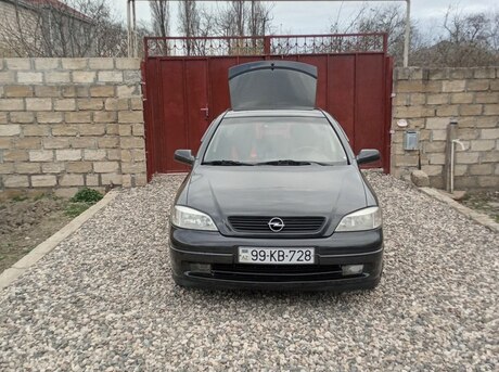 Opel Astra 1999