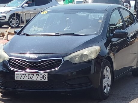 Kia Cerato 2015