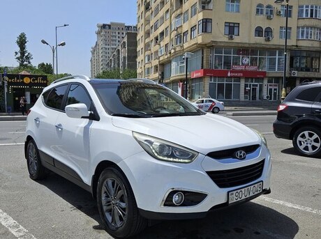 Hyundai ix35 2014