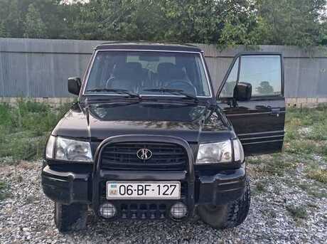 Hyundai Galloper 2001
