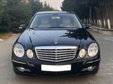 Mercedes E 350 2006