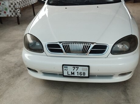 Daewoo Lanos 2009
