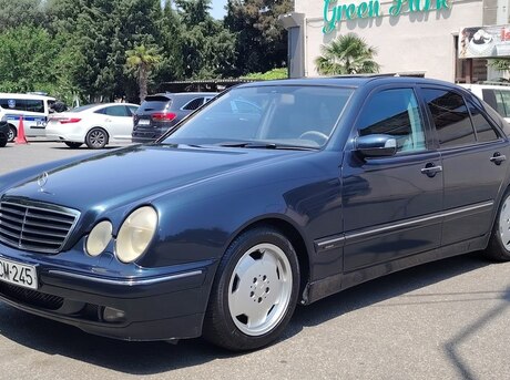 Mercedes E 280