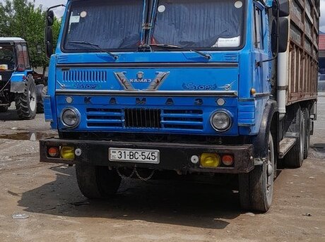 KamAz 5320 1981