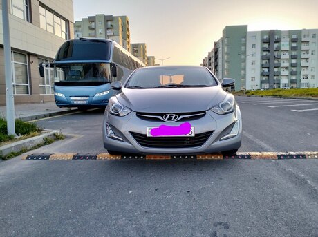Hyundai Avante