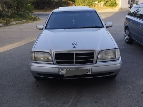 Mercedes C 180 1994