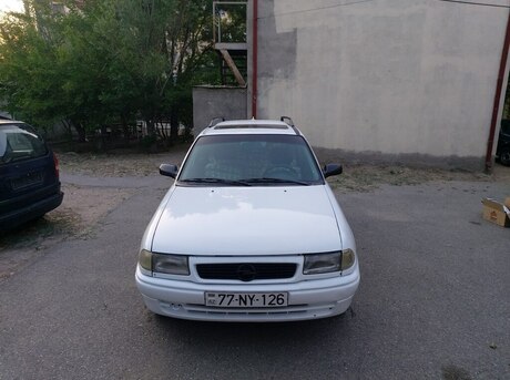 Opel Astra 1996