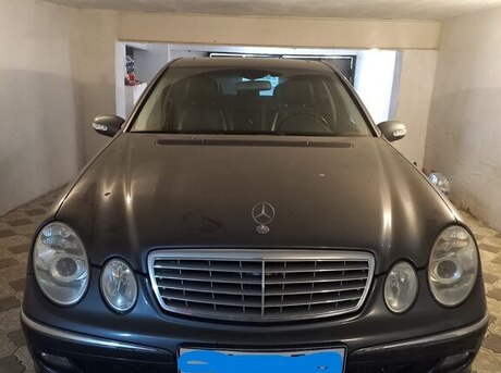 Mercedes E 350 2005