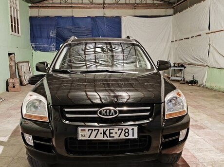 Kia Sportage 2006