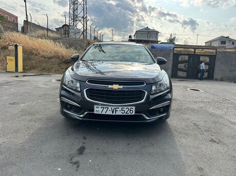 Chevrolet Cruze 2015
