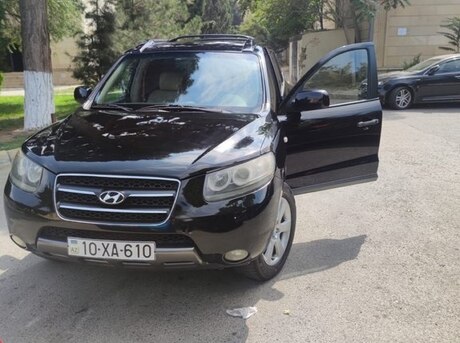 Hyundai Santa Fe 2006
