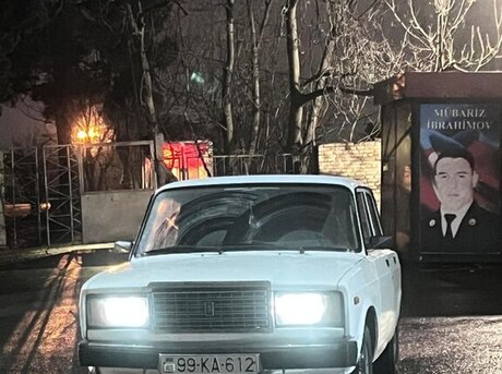 LADA (VAZ) 2107 2011