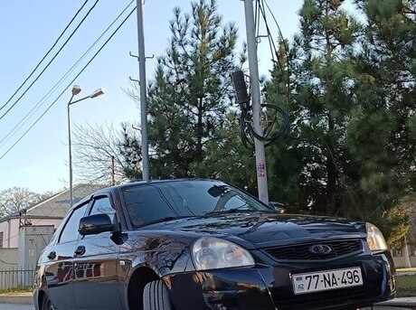 LADA (VAZ) Priora 2013