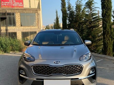 Kia Sportage 2020