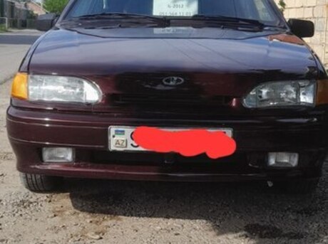 LADA (VAZ) 2115 2012
