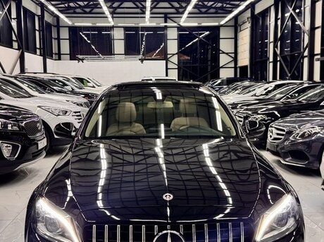 Mercedes C 300 2018