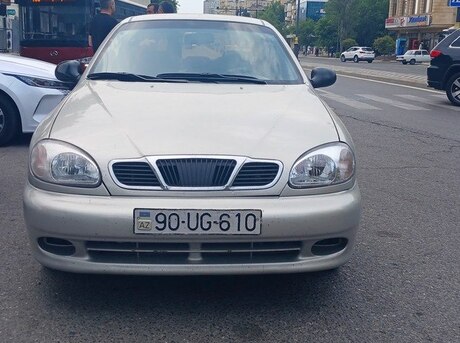 Daewoo Lanos 2009