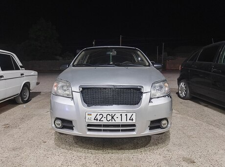 Chevrolet Aveo
