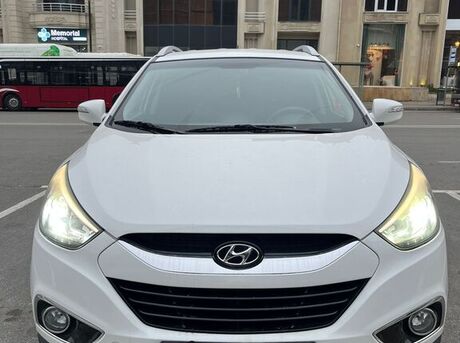 Hyundai ix35 2014
