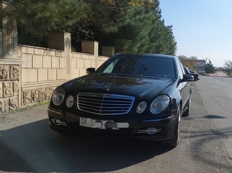 Mercedes E 220 d 2008