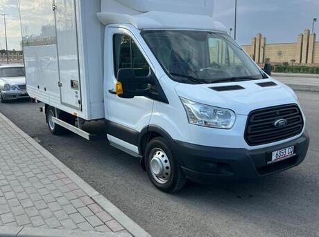 Ford Transit 2015