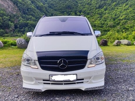 Mercedes Vito 116 2013