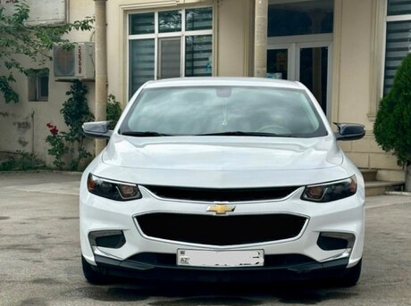 Chevrolet Malibu 2017