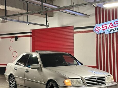 Mercedes C 240 1999