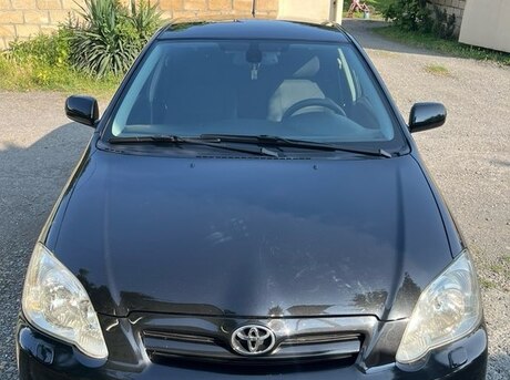 Toyota Corolla 2006