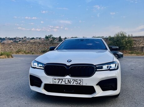 BMW 530e