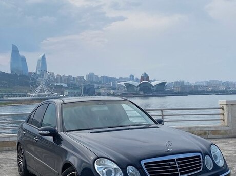 Mercedes E 320 2004