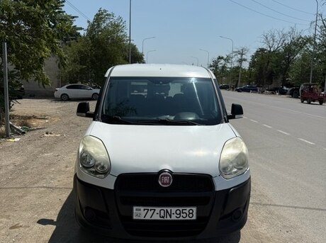 Fiat Doblo 2014