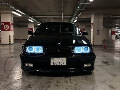 BMW 325 1994